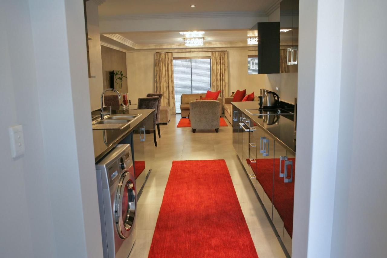 Villa Moyal Johannesburg Zewnętrze zdjęcie